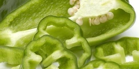 青椒的功效与作用