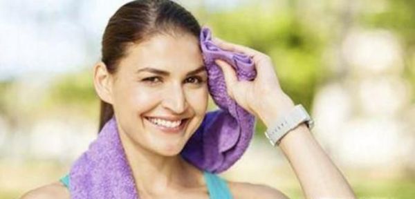 夏天运动出汗的好处