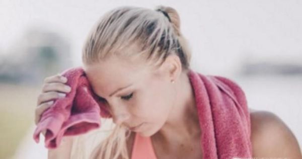 夏天运动出汗的好处