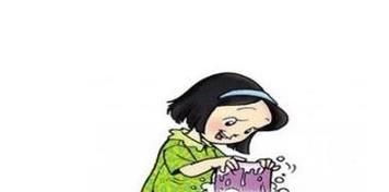 如何手洗衣服？