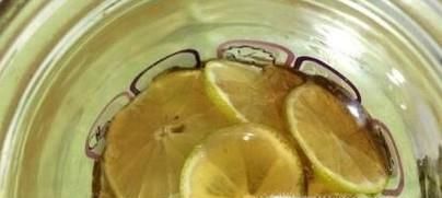 柠檬干怎么泡水好喝