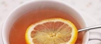 柠檬干怎么泡水好喝