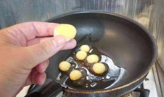 龟蛋的功效和吃法