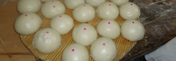 馒头发霉了蒸一下还能吃吗