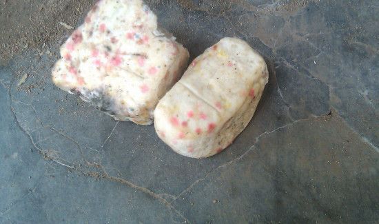 馒头发霉了蒸一下还能吃吗