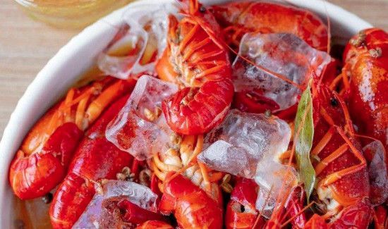 龙虾放冰箱怎么储存