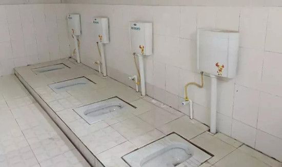 露天厕所苍蝇多怎么办