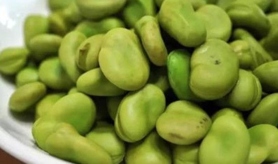 蚕豆放冰箱发芽能吃吗