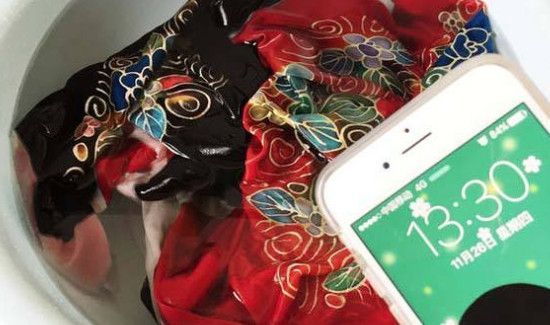 真丝掉色了怎么处理啊
