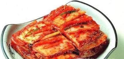泡菜酸了怎么办
