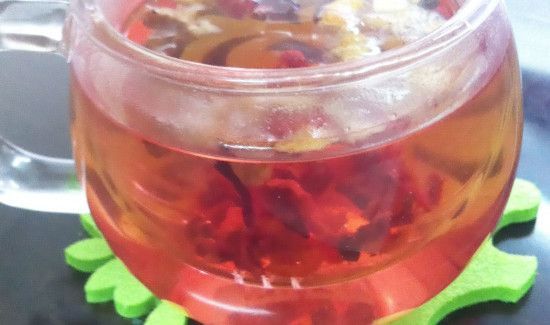 百花果茶功效