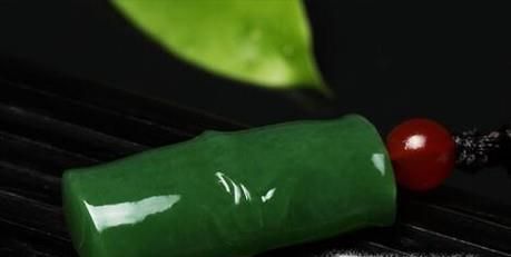 翡翠竹子的寓意是什么呢