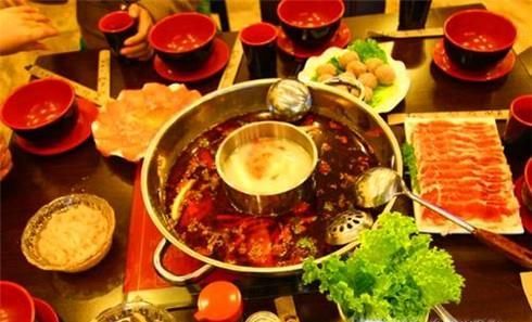 怎样正确吃火锅