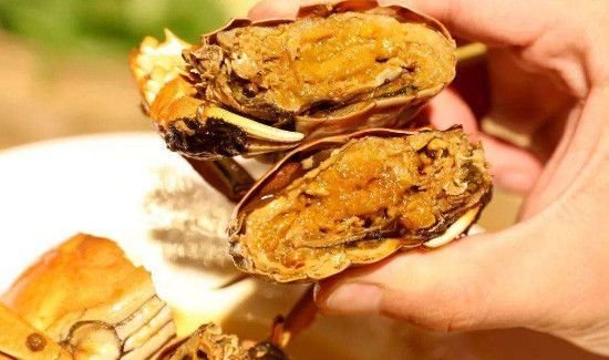 蟹膏是蟹的什么