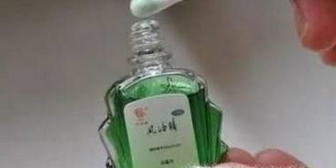 风油精和白醋驱蚊方法