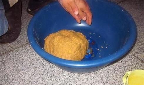 如何用红薯做钓饵