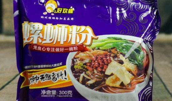 好欢螺螺蛳粉要煮多久