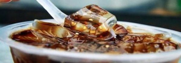 淀粉能代替白凉粉吗