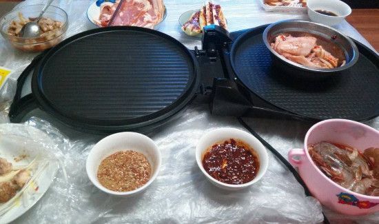 电饼铛上能放锡纸吗