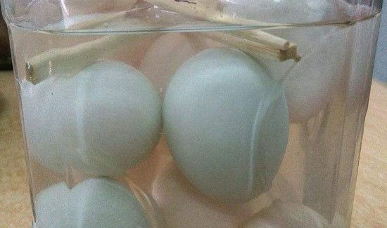 咸蛋怎样才能淹出油来