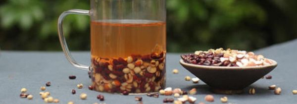 红豆薏米茯苓水的功效与作用