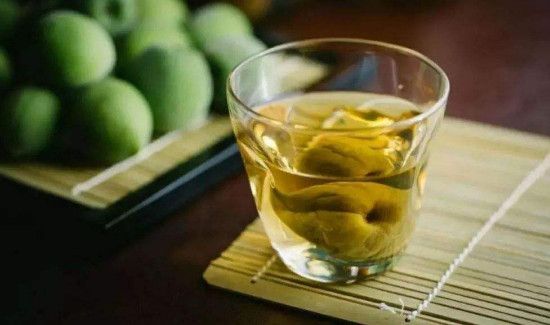 喝梅子酒的禁忌