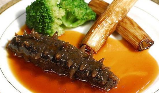 哪些人不适合吃海参