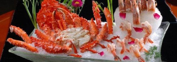帝王蟹里一团线状物能吃吗，能吃吗