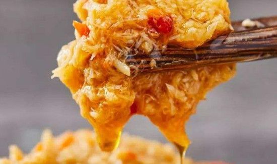 蟹黄是什么