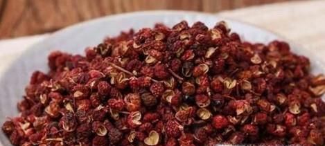 花椒盐水的功效与作用