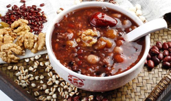 长期吃八宝粥的危害