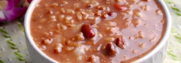 长期吃八宝粥的危害