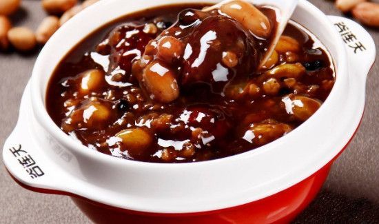 长期吃八宝粥的危害