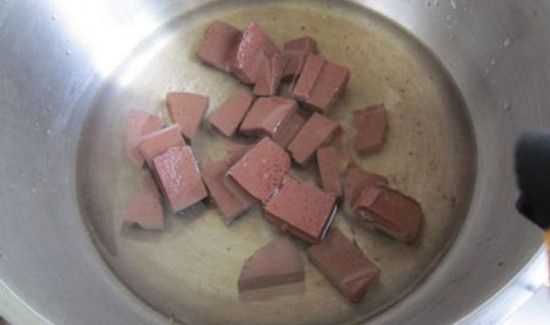 猪血煮多久熟