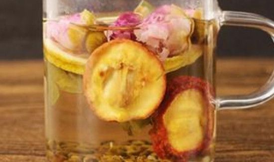 玫瑰花决明子荷叶陈皮的功效