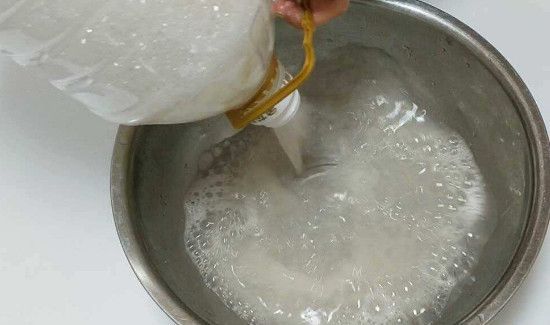 油桶油垢太厚了怎么去除