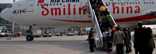 行李箱能带上飞机吗