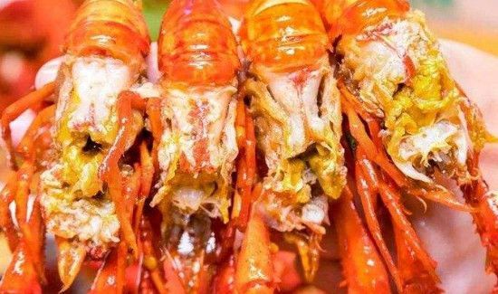 蟹黄和虾黄的区别