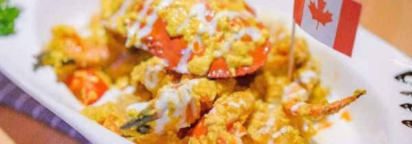 蟹膏是什么颜色