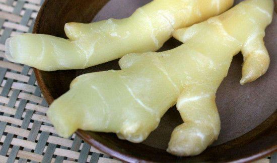 吃嫩姜的好处与坏处