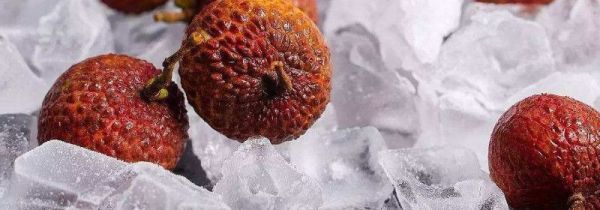 荔枝可以放冷冻能保存多久