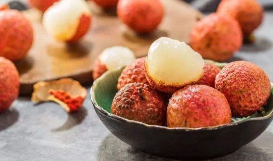 荔枝可以放冷冻能保存多久