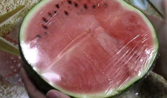 西瓜打开后多久不能吃
