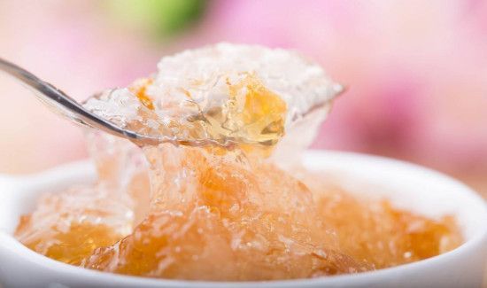 燕窝炖久了化成水还有营养吗