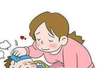 为什么宝宝发高烧的时候忌讳用酒擦！