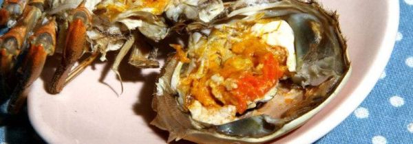 螃蟹怎么分辨屎和蟹黄