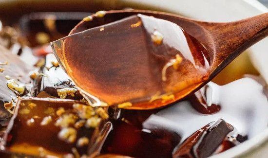 白凉粉在超市叫什么