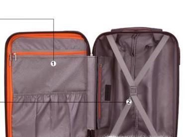 新拉杆箱有异味,如何去除？