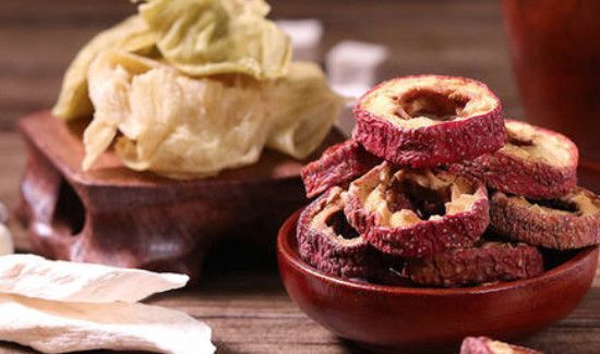 山楂鸡内金茯苓的功效与作用及食用方法