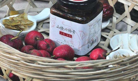 山楂鸡内金茯苓的功效与作用及食用方法